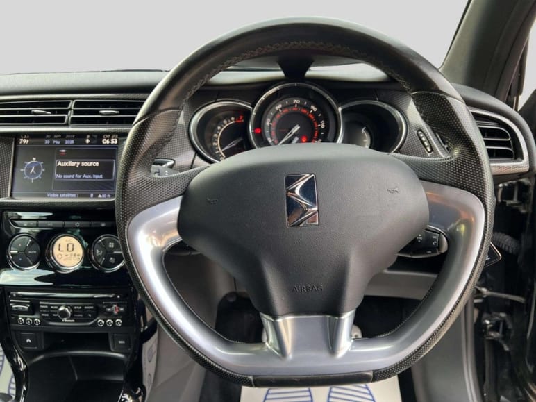 1.6 THP DSport Plus Hatchback 3dr Petrol Manual Eu