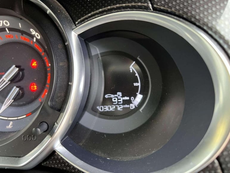 1.6 THP DSport Plus Hatchback 3dr Petrol Manual Eu