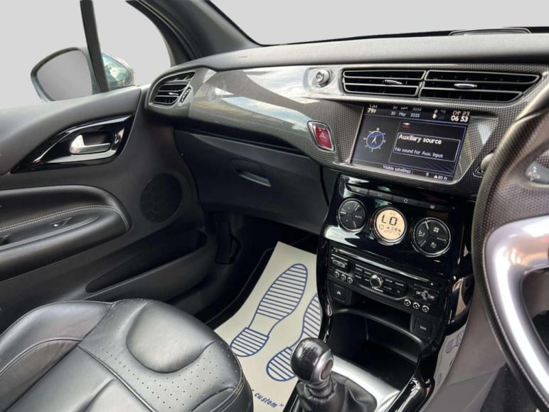 1.6 THP DSport Plus Hatchback 3dr Petrol Manual Eu