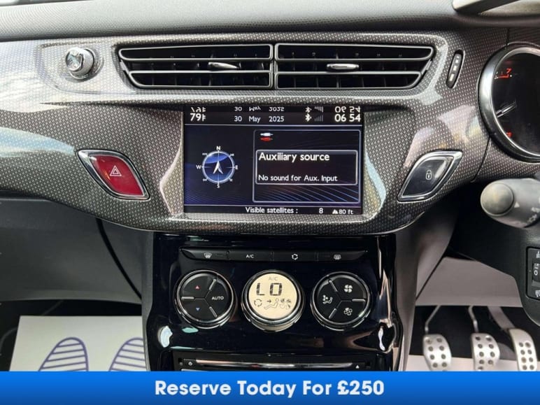 1.6 THP DSport Plus Hatchback 3dr Petrol Manual Eu