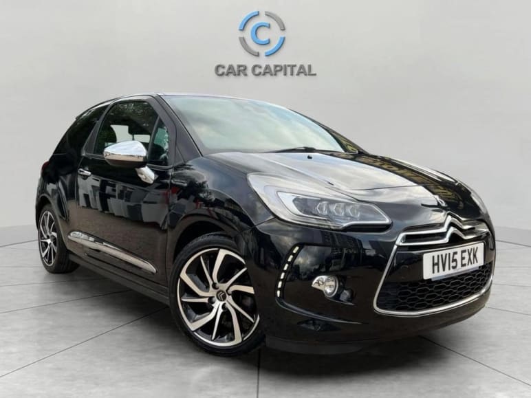 1.6 THP DSport Plus Hatchback 3dr Petrol Manual Eu