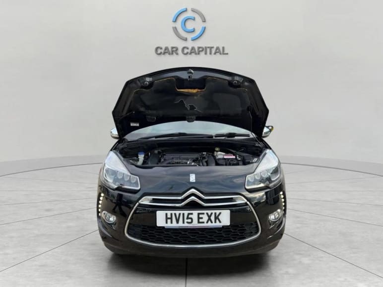 1.6 THP DSport Plus Hatchback 3dr Petrol Manual Eu