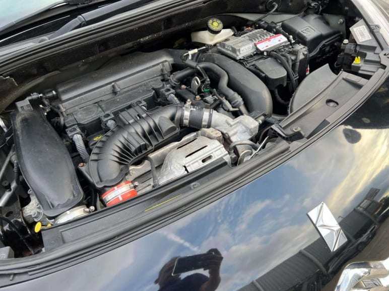 1.6 THP DSport Plus Hatchback 3dr Petrol Manual Eu
