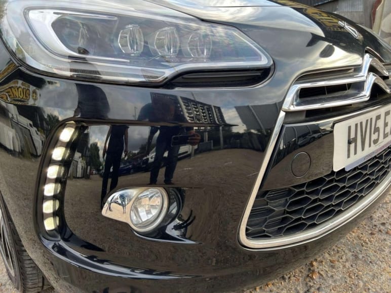 1.6 THP DSport Plus Hatchback 3dr Petrol Manual Eu