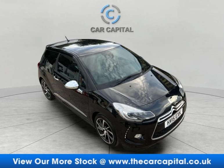 1.6 THP DSport Plus Hatchback 3dr Petrol Manual Eu