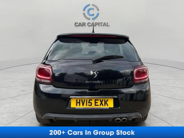 1.6 THP DSport Plus Hatchback 3dr Petrol Manual Eu