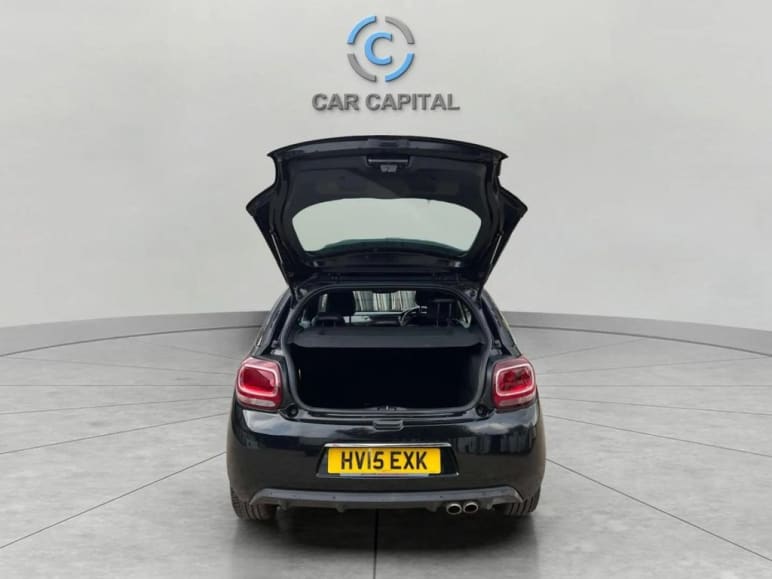 1.6 THP DSport Plus Hatchback 3dr Petrol Manual Eu