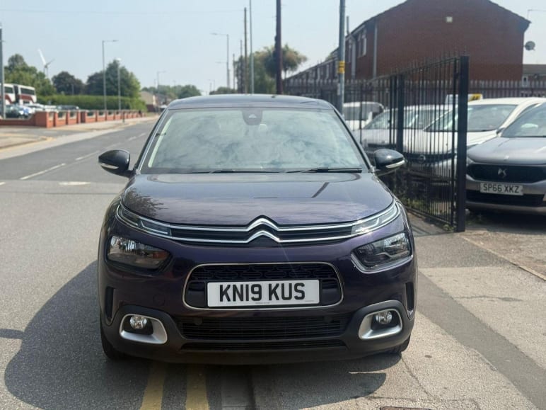 CITROEN C4 CACTUS
