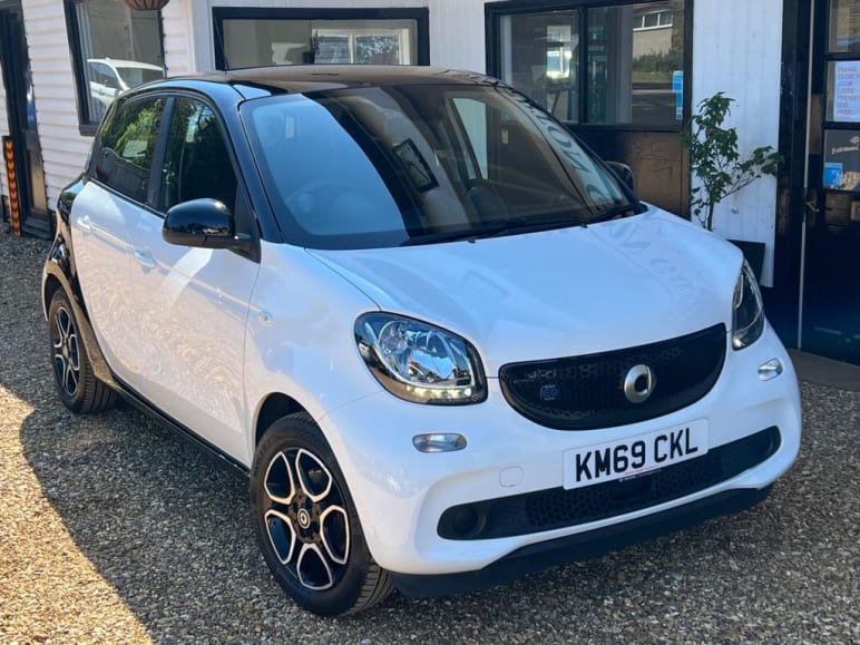 Smart Forfour