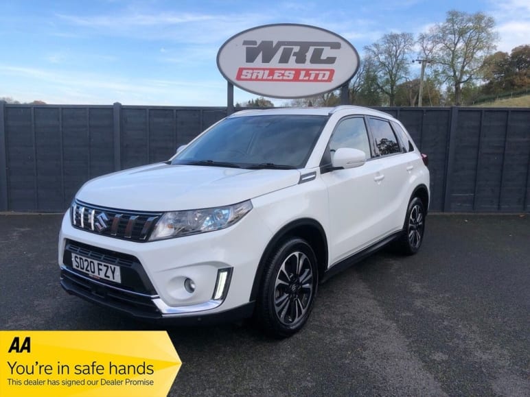 SUZUKI VITARA