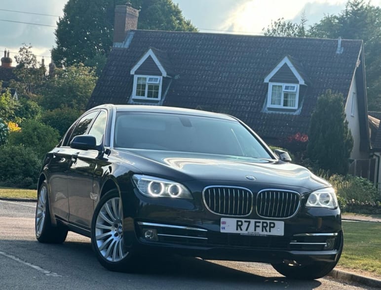 Bmw 7 Series