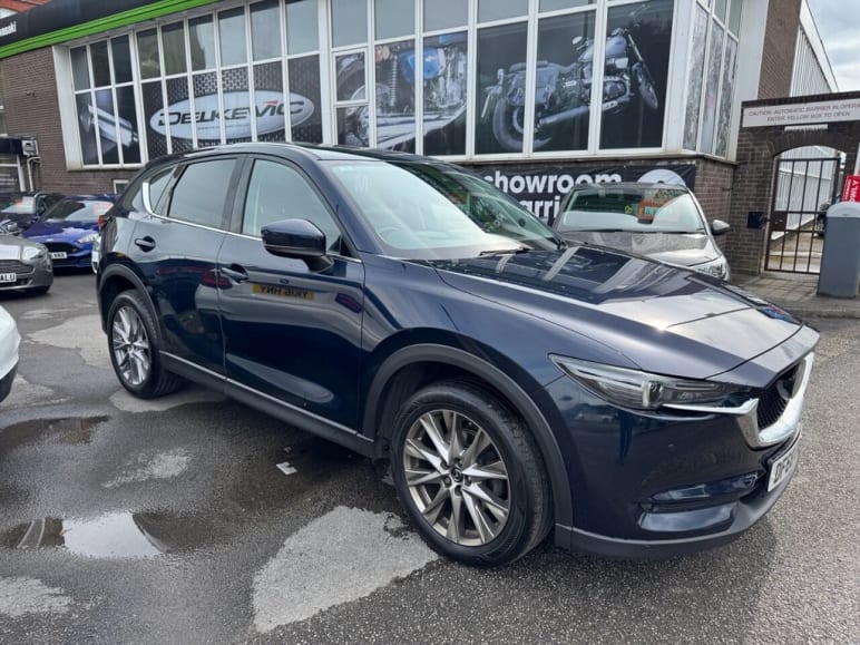 MAZDA CX-5