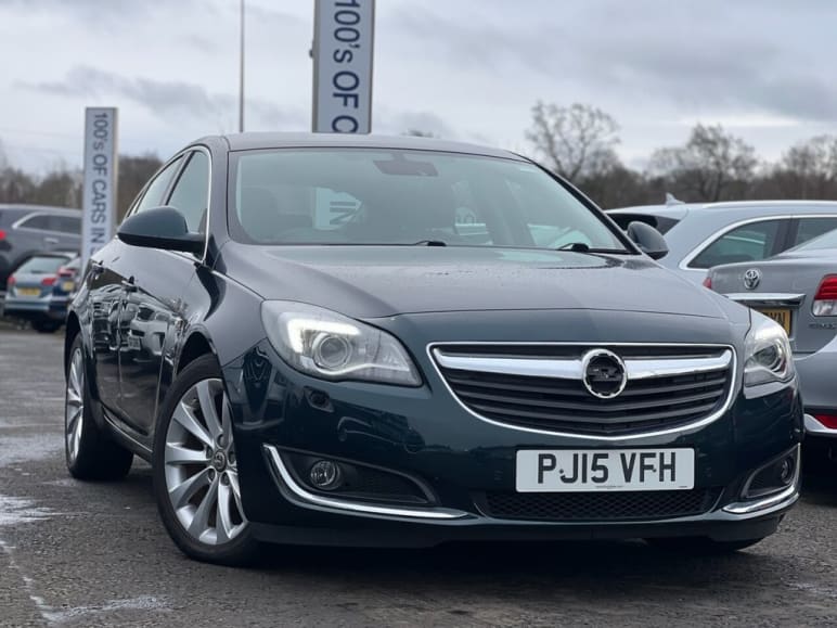 VAUXHALL INSIGNIA