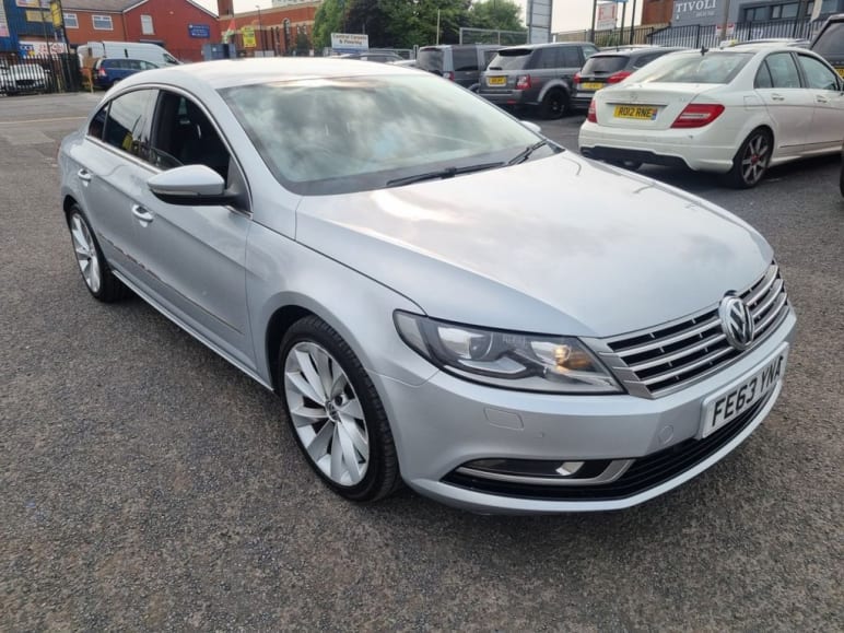 VOLKSWAGEN CC