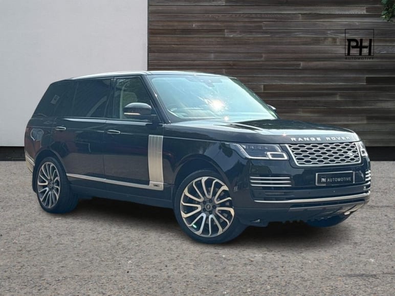 LAND ROVER RANGE ROVER