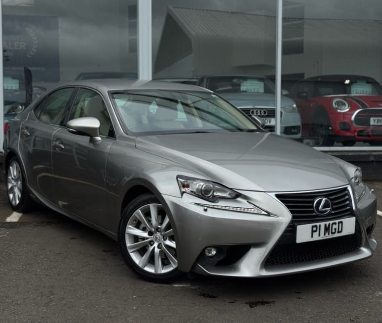 Lexus Is