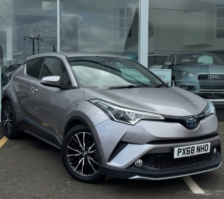 TOYOTA C-HR