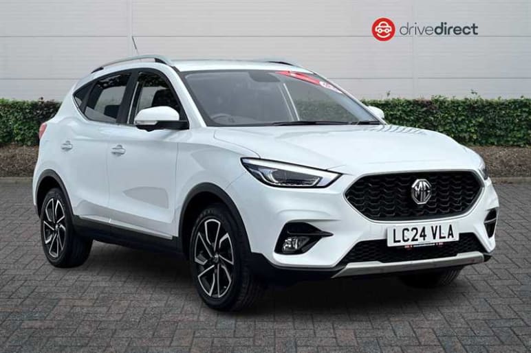 MG MOTOR UK ZS