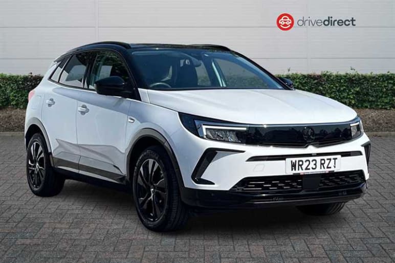 VAUXHALL GRANDLAND