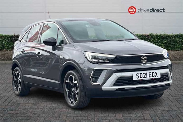 VAUXHALL CROSSLAND