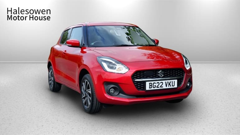 SUZUKI SWIFT