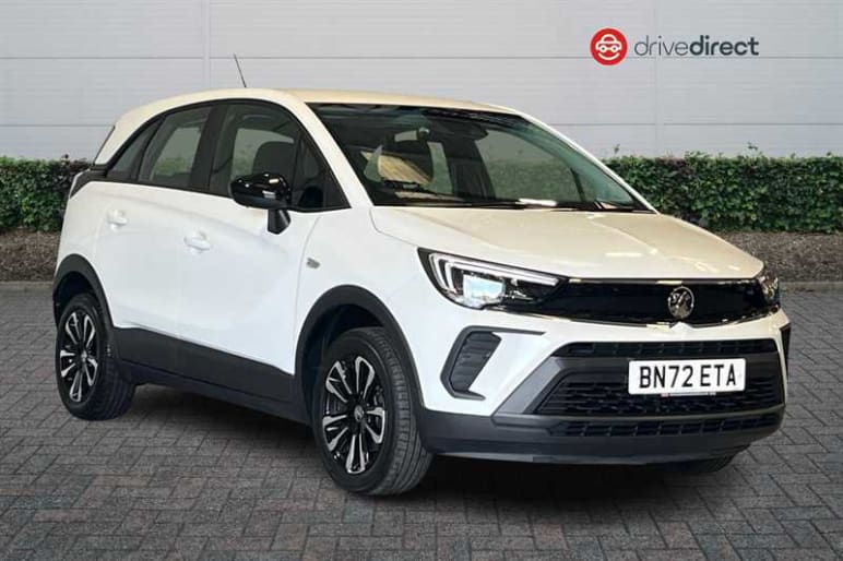VAUXHALL CROSSLAND