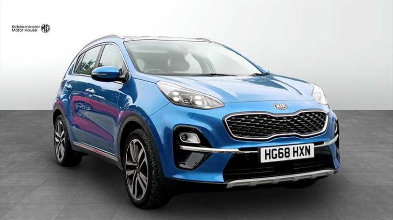 KIA SPORTAGE