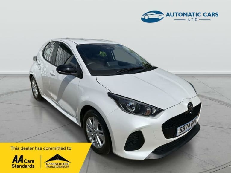 MAZDA 2 HYBRID