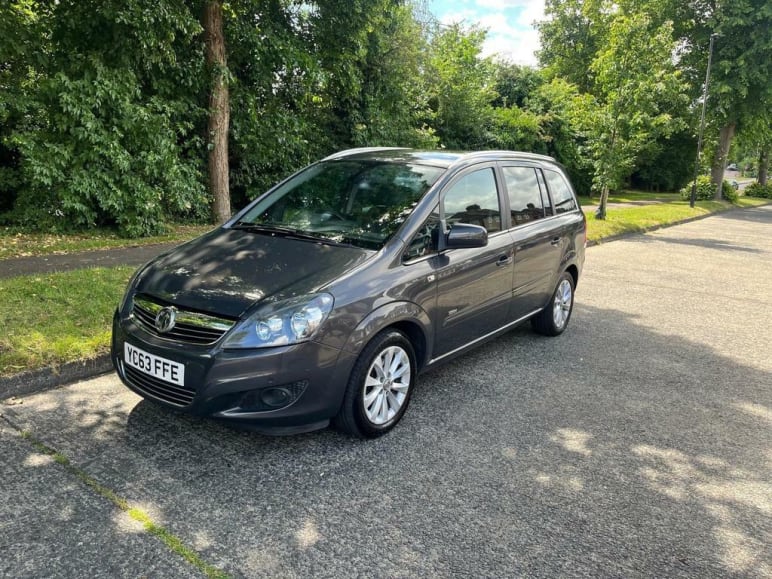 Vauxhall Zafira