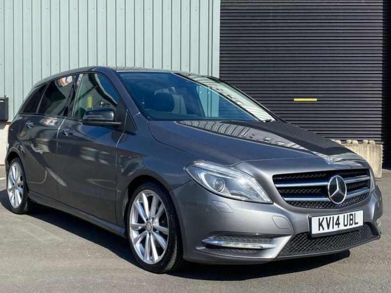 MERCEDES-BENZ B CLASS