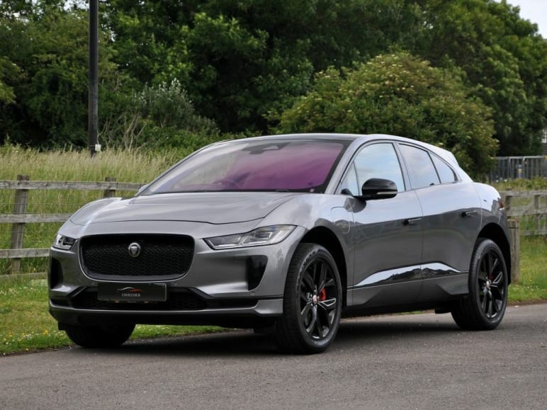 JAGUAR I-PACE