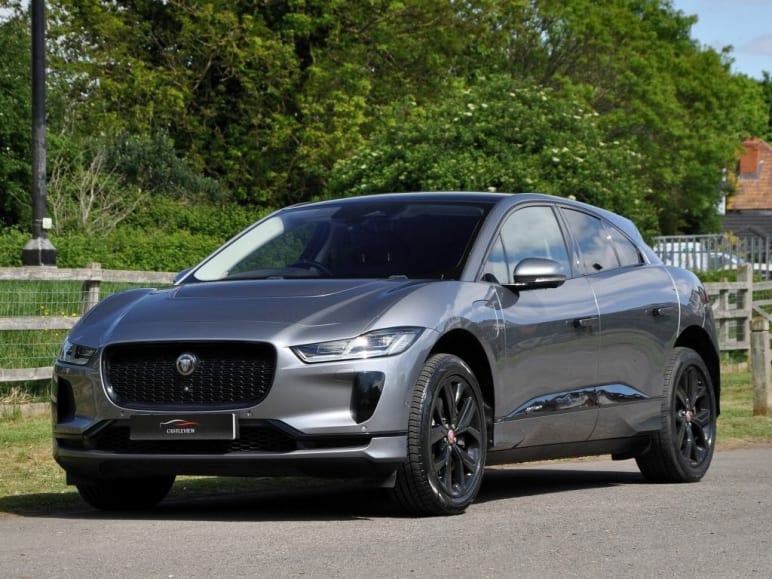 JAGUAR I-PACE