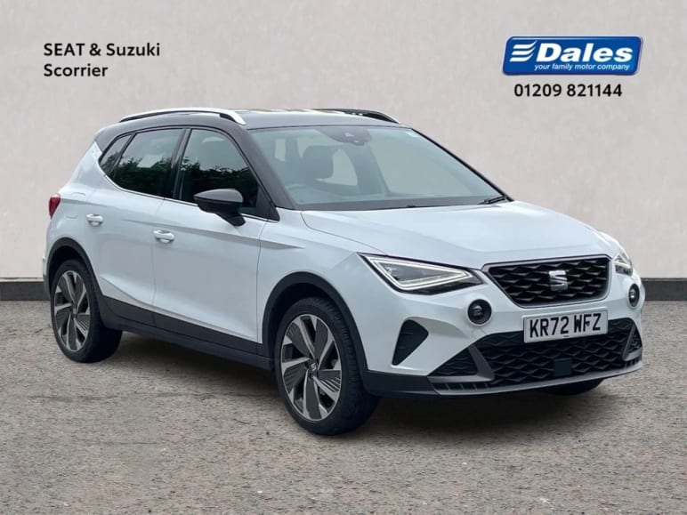 SEAT ARONA