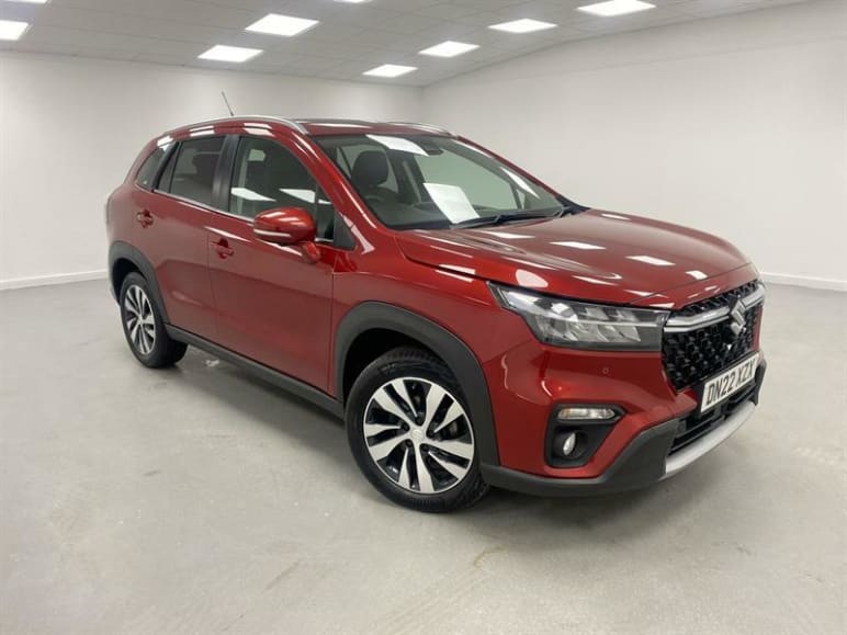 SUZUKI S-CROSS