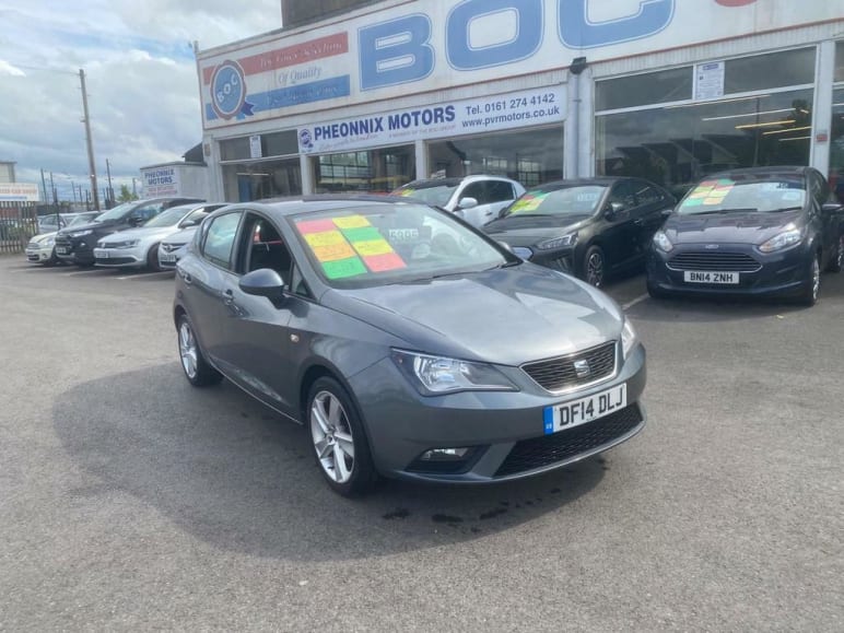 SEAT IBIZA
