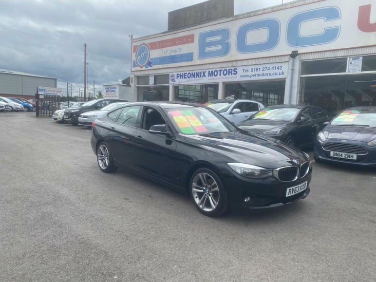 BMW 3 SERIES