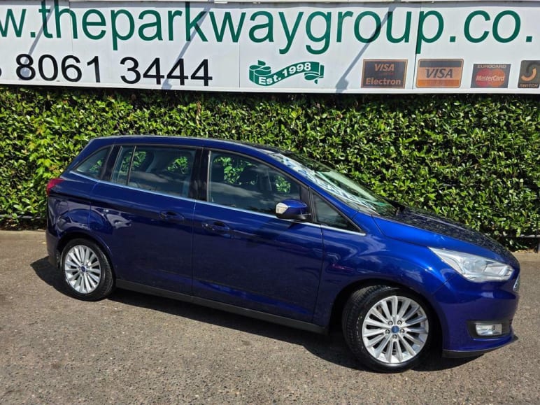 Ford GRAND C-MAX