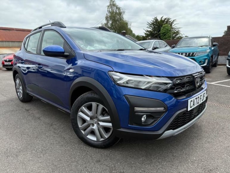 DACIA SANDERO STEPWAY