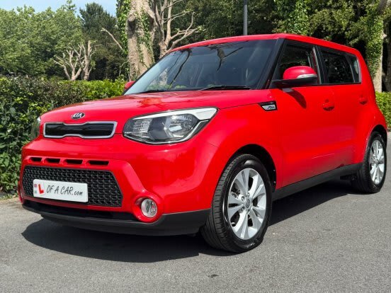 KIA SOUL