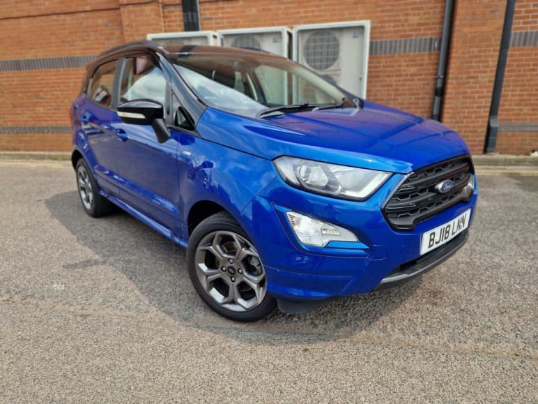 FORD ECOSPORT