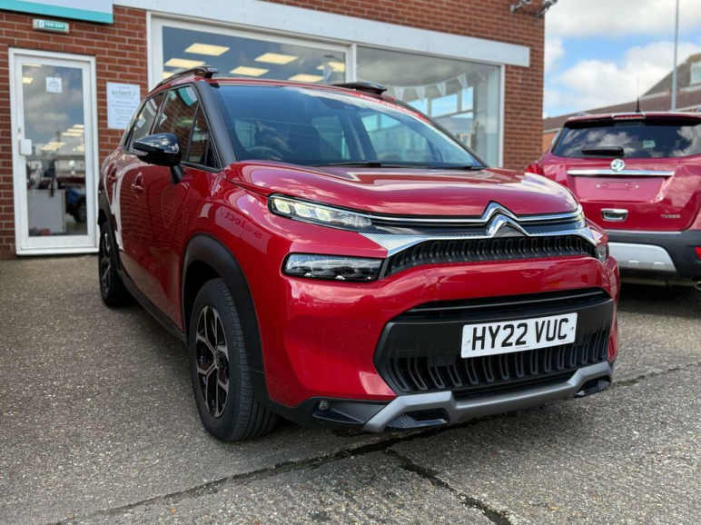 CITROEN C3 AIRCROSS