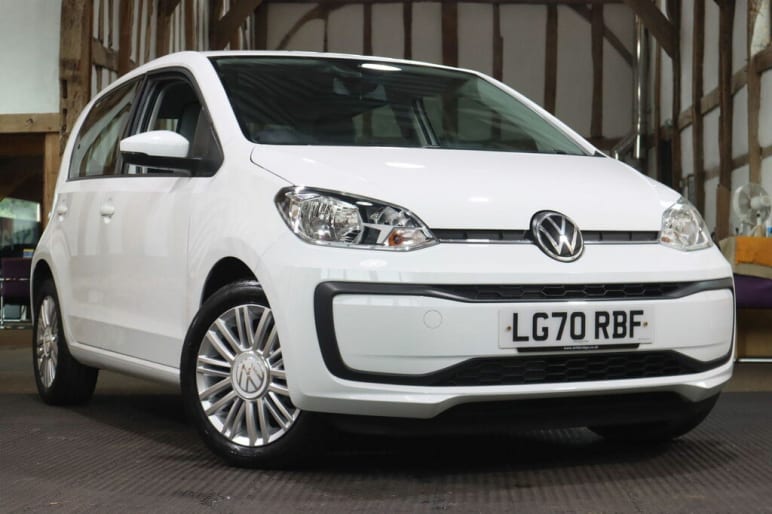 VOLKSWAGEN UP
