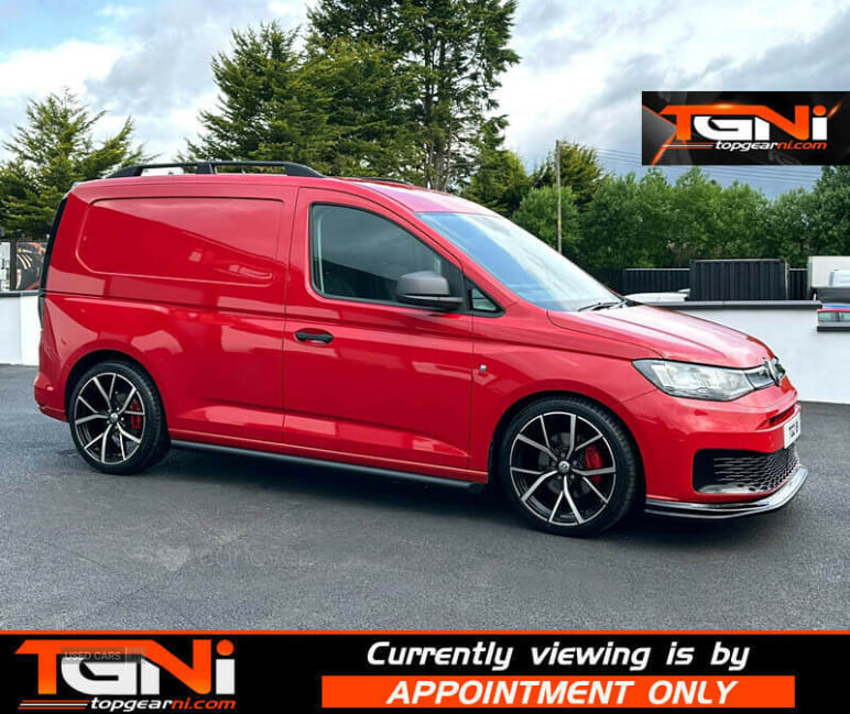 VOLKSWAGEN CADDY