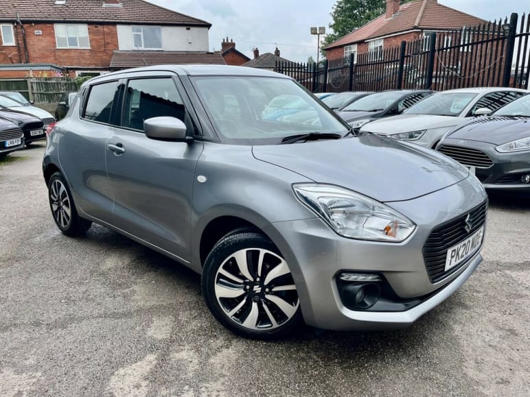 SUZUKI SWIFT