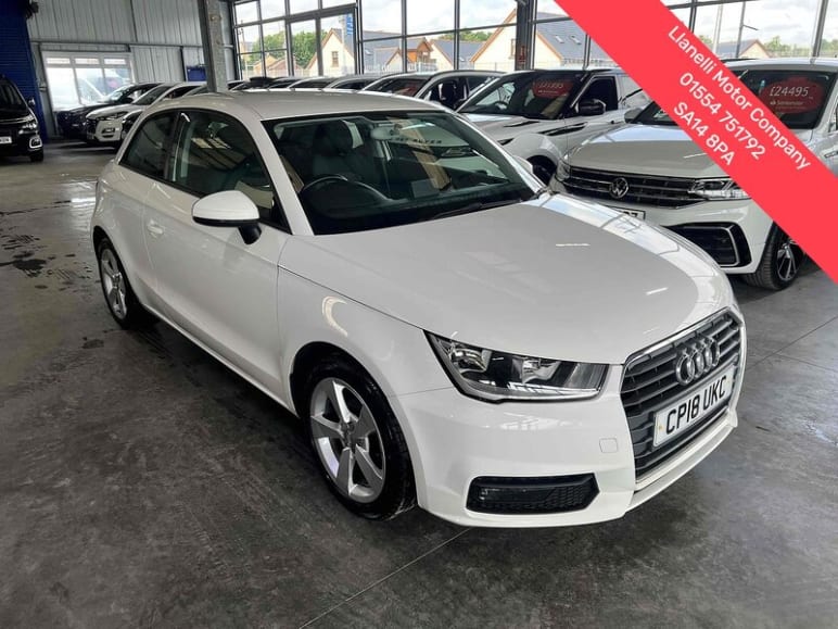 Audi A1
