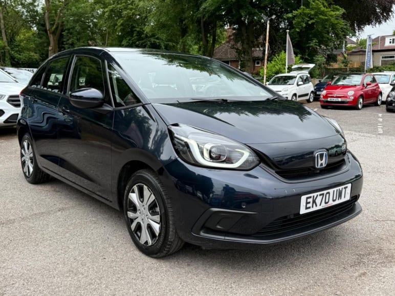 HONDA JAZZ