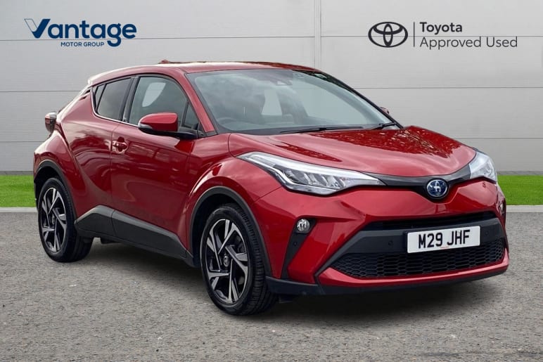 TOYOTA C-HR