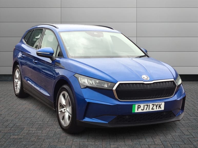 SKODA ENYAQ