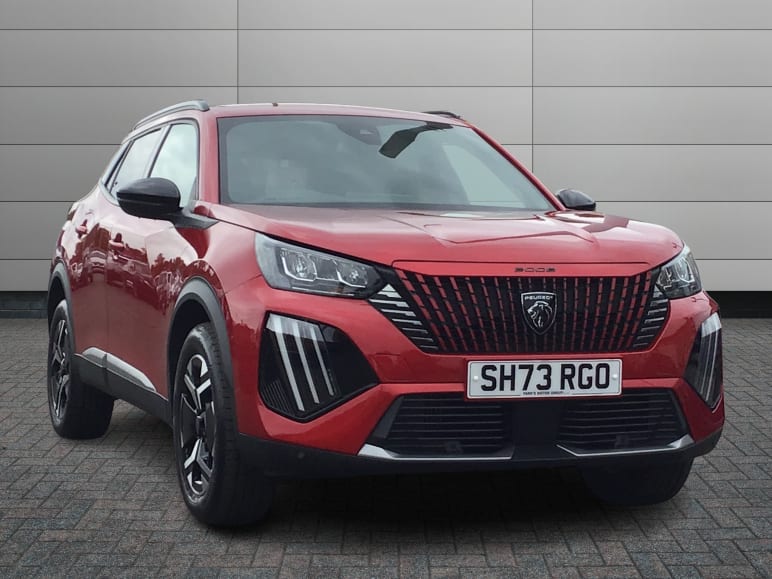 PEUGEOT 2008