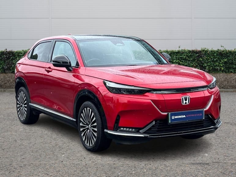 HONDA E NY1